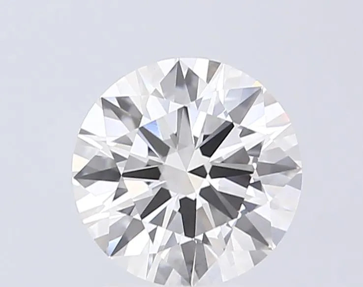 2.09ct Round Lab Grown Diamond (Colour G, Clarity VS1, Cut EX, IGI Certified)