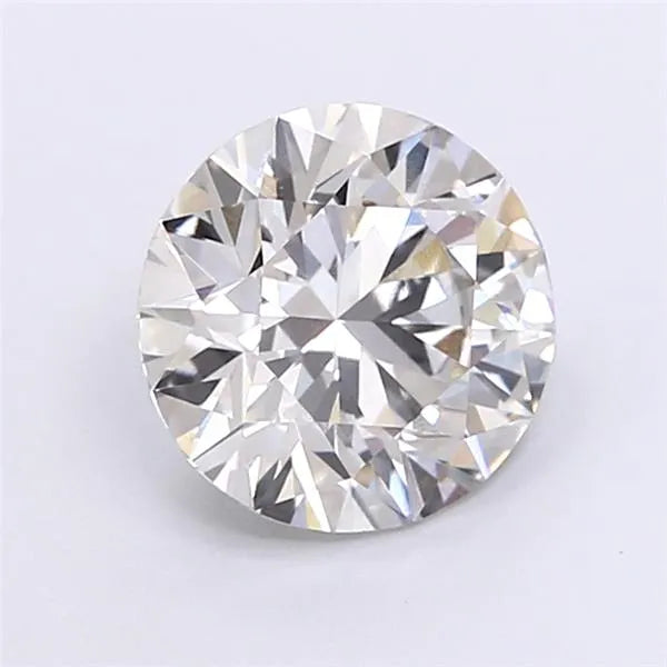 2.09ct Round Lab Grown Diamond (Colour G, Clarity VVS2, Cut ID, IGI Certified)