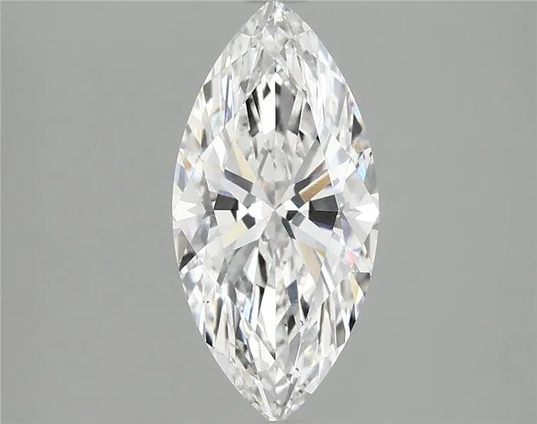 2.10ct Marquise Lab Grown Diamond (Colour E, Clarity VS1, IGI Certified)