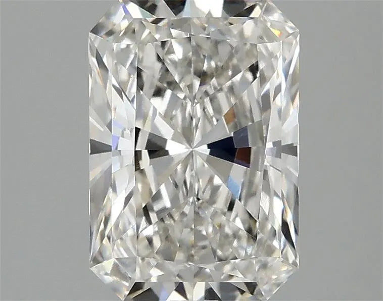 2.10ct Radiant Lab Grown Diamond (Colour G, Clarity VVS2, IGI Certified)