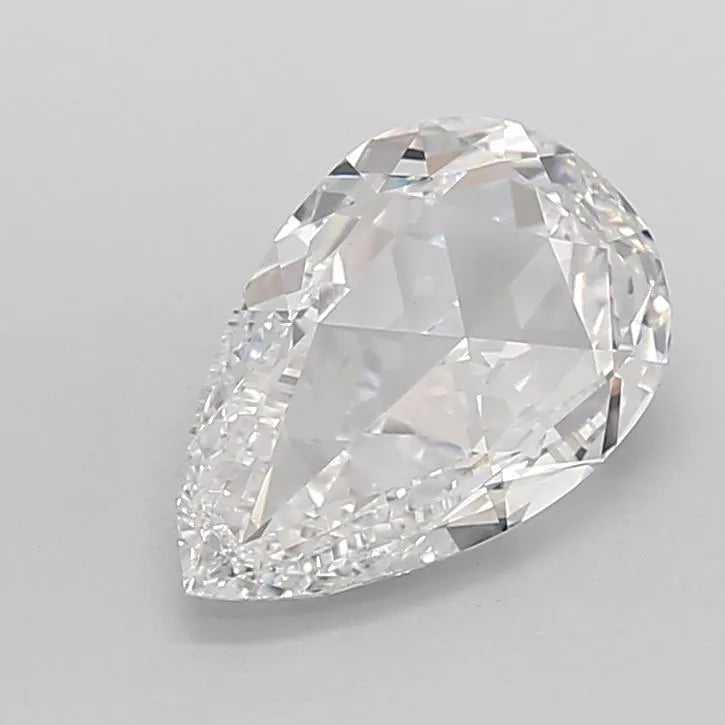 2.11ct Rose Lab Grown Diamond (Colour D, Clarity VVS2, IGI Certified)