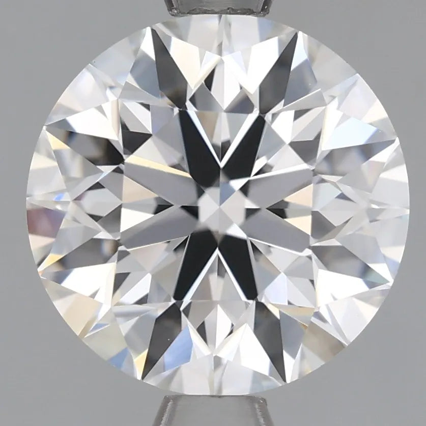 2.11ct Round Lab Grown Diamond (Colour E, Clarity VVS2, Cut EX, IGI Certified)