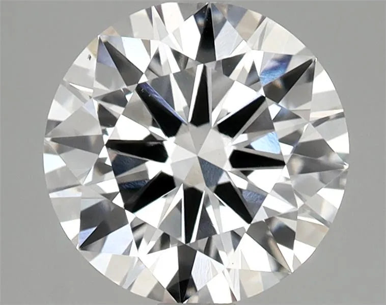 2.13ct Round Lab Grown Diamond (Colour E, Clarity VVS2, Cut EX, IGI Certified)