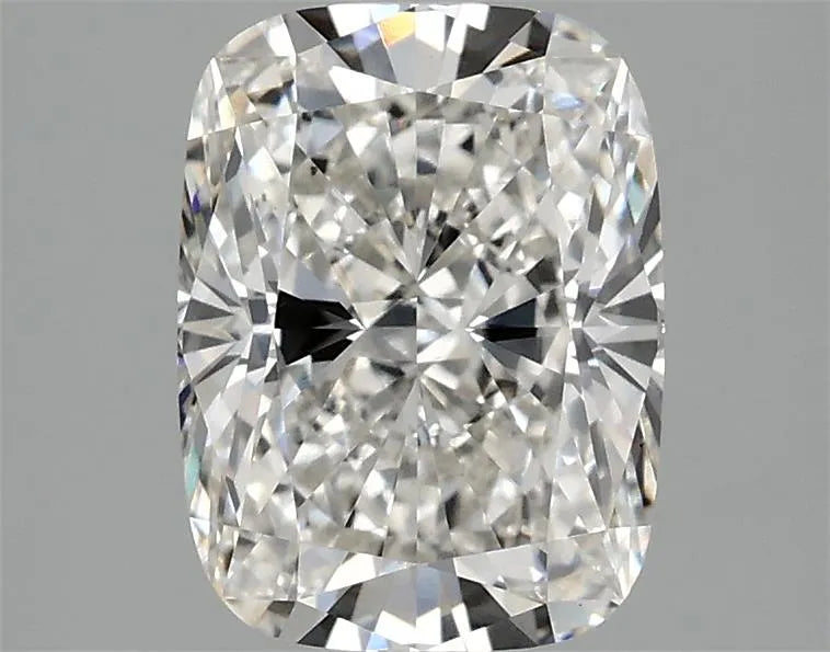 2.15ct Cushion modified Lab Grown Diamond (Colour G, Clarity VS1, IGI Certified)