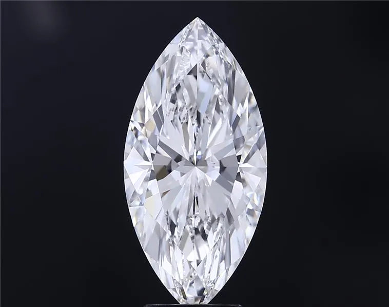 2.15ct Marquise Lab Grown Diamond (Colour D, Clarity VVS2, IGI Certified)