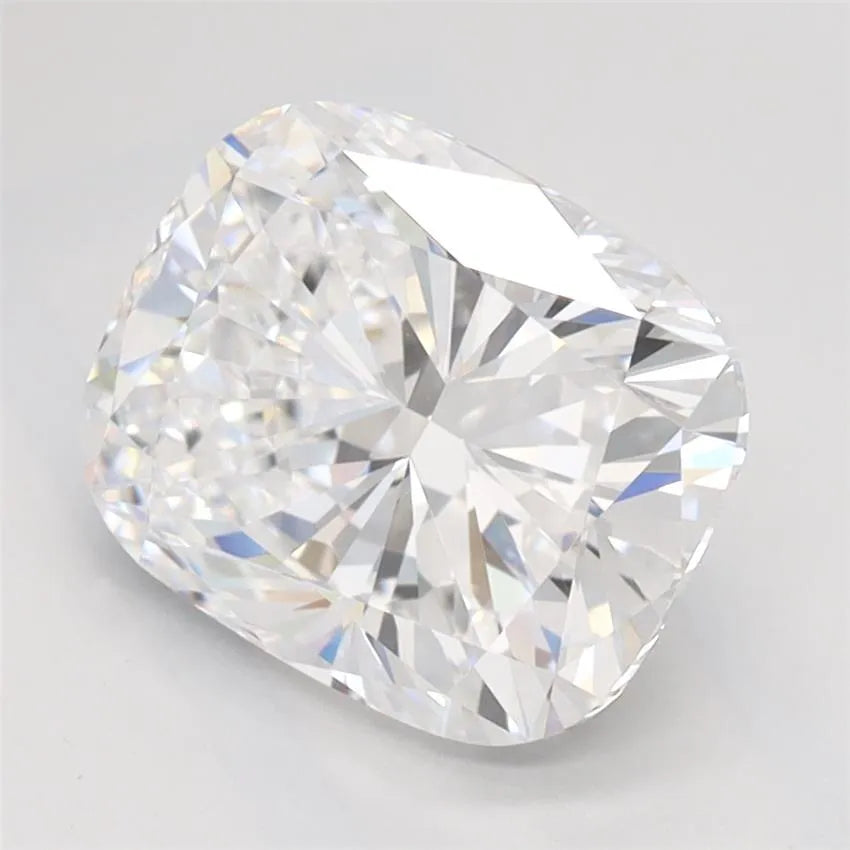 2.16ct Cushion brilliant Lab Grown Diamond (Colour D, Clarity VVS1, GIA Certified)