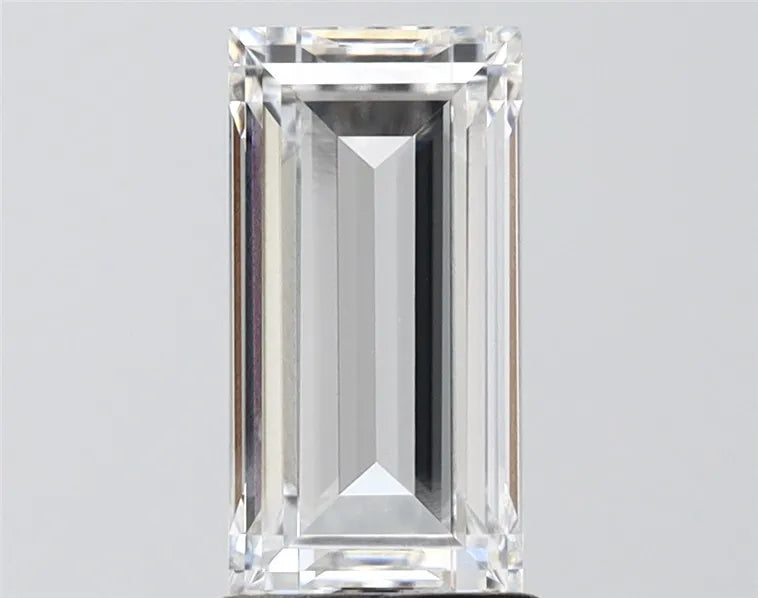 2.20ct Baguette Lab Grown Diamond (Colour D, Clarity VVS2, IGI Certified)
