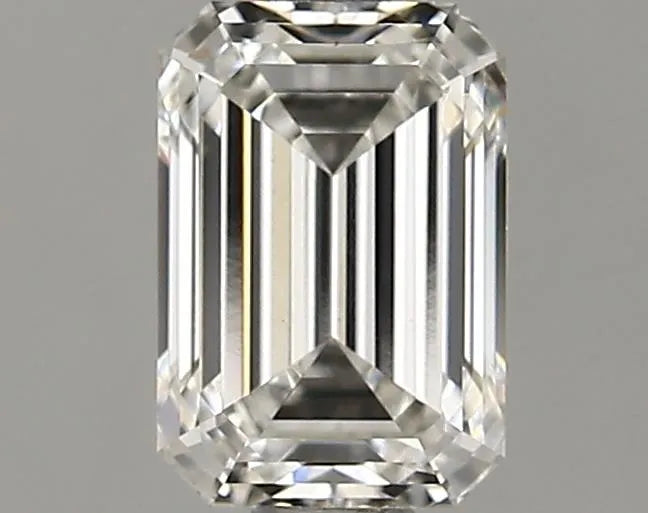 2.23ct Emerald Lab Grown Diamond (Colour F, Clarity VVS2, IGI Certified)