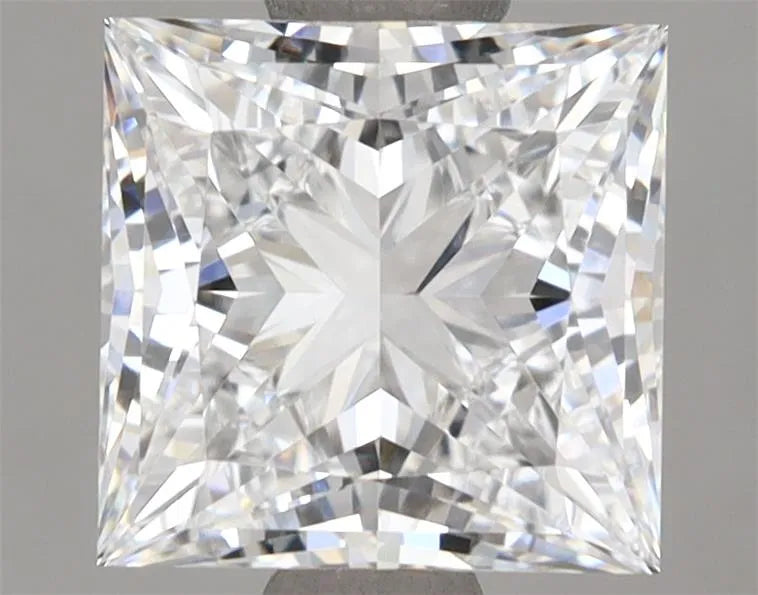 2.24ct Princess Lab Grown Diamond (Colour D, Clarity VVS1, IGI Certified)