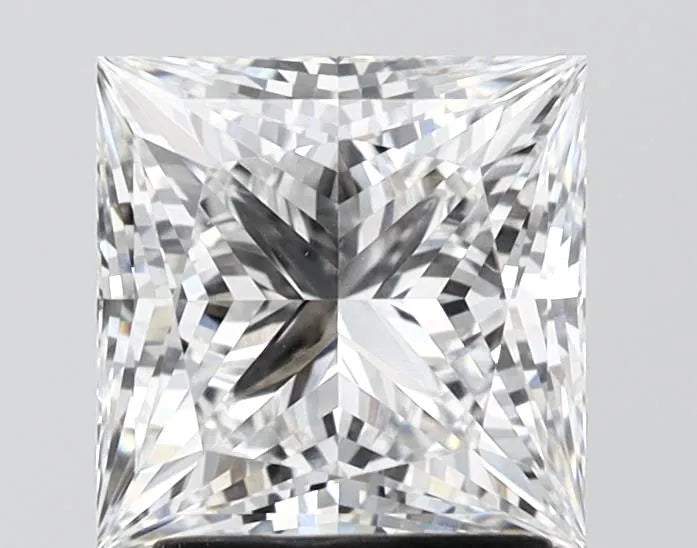 2.25ct Princess Lab Grown Diamond (Colour E, Clarity VVS1, IGI Certified)