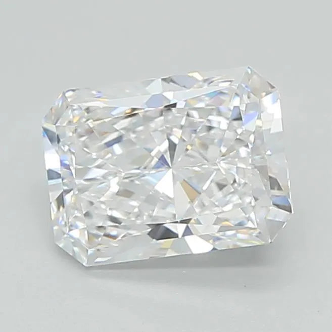 2.25ct Radiant Lab Grown Diamond (Colour D, Clarity VVS1, IGI Certified)