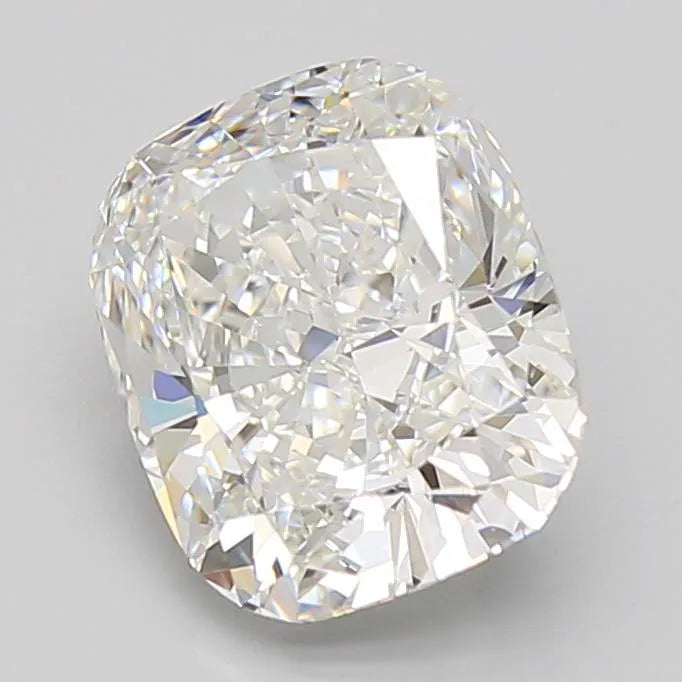 2.26ct Cushion brilliant Lab Grown Diamond (Colour F, Clarity IF, GIA Certified)