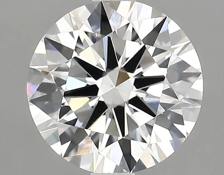2.27ct Round Lab Grown Diamond (Colour F, Clarity VS1, Cut ID, IGI Certified)