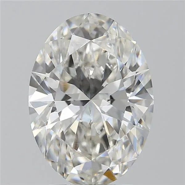 2.28ct Oval Lab Grown Diamond (Colour G, Clarity VS1, IGI Certified)