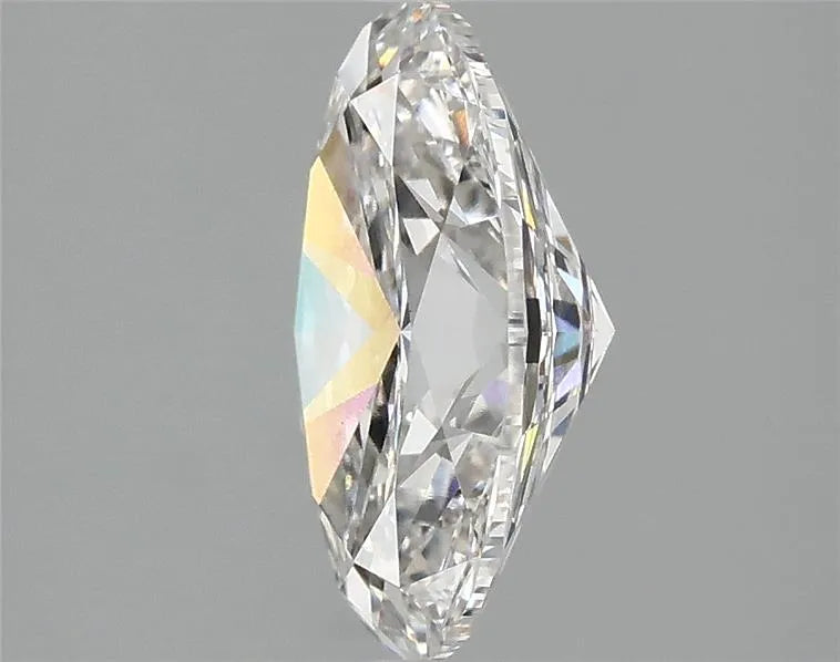 2.30ct Oval Lab Grown Diamond (Colour G, Clarity VS1, IGI Certified)