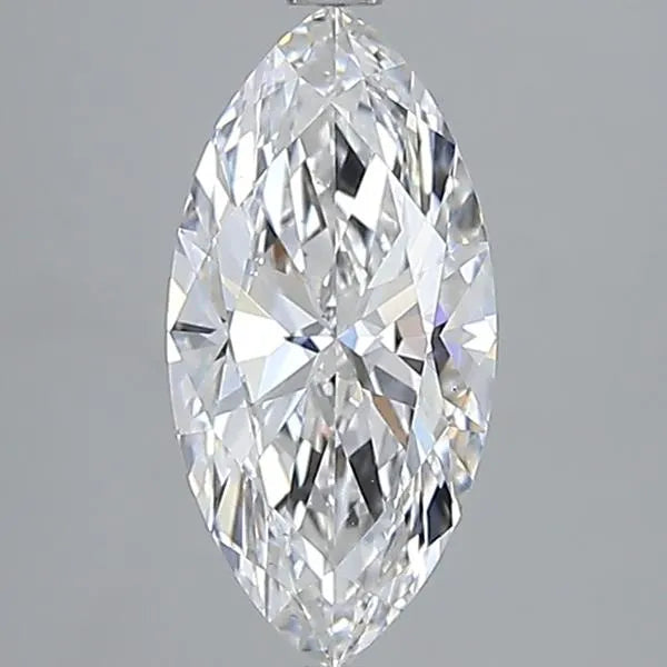 2.31ct Marquise Lab Grown Diamond (Colour D, Clarity VS1, IGI Certified)