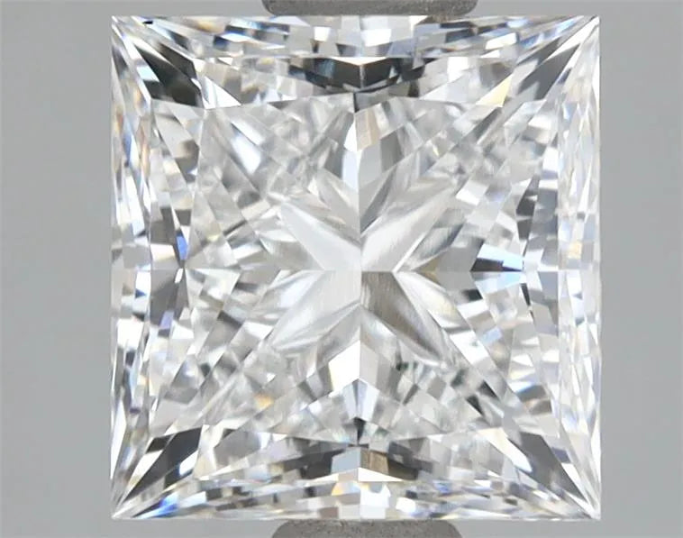 2.37ct Princess Lab Grown Diamond (Colour E, Clarity IF, IGI Certified)