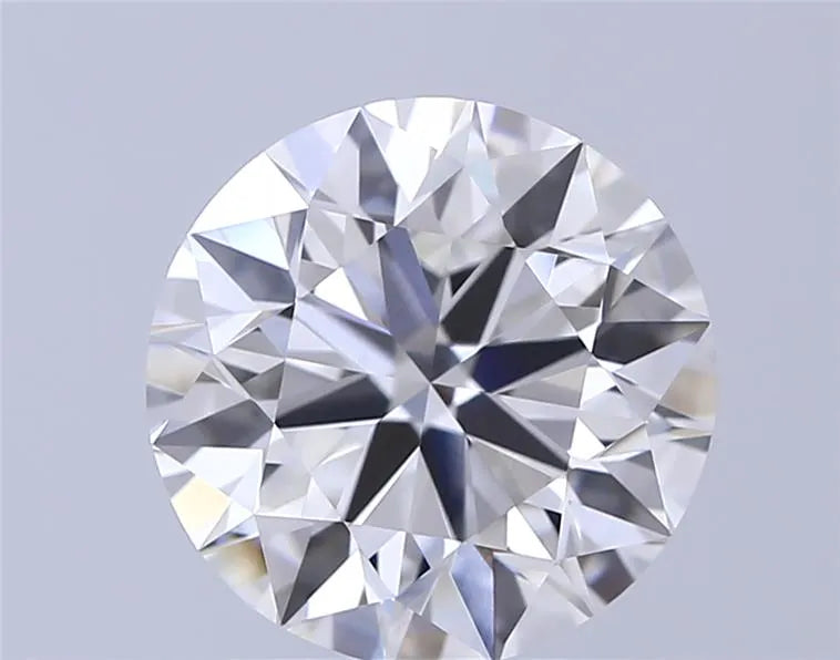 2.39ct Round Lab Grown Diamond (Colour E, Clarity VVS1, Cut EX, IGI Certified)