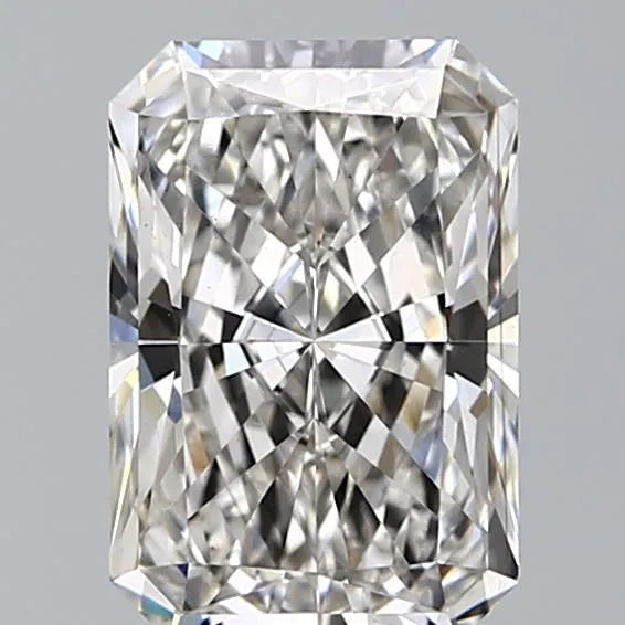 2.41ct Radiant Lab Grown Diamond (Colour G, Clarity VS1, IGI Certified)