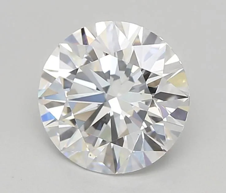 2.48ct Round Lab Grown Diamond (Colour D, Clarity FL, Cut EX, IGI Certified)