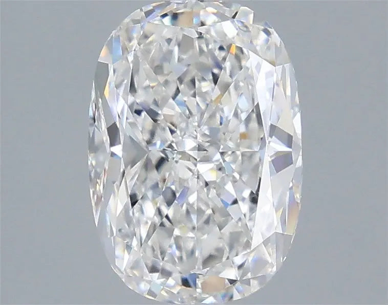 2.50ct Cushion modified Lab Grown Diamond (Colour E, Clarity VS1, IGI Certified)