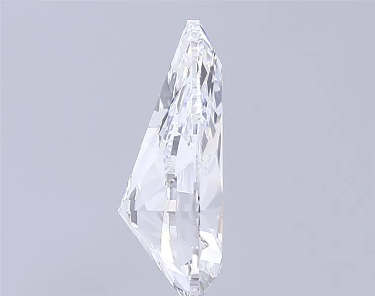 2.50ct Pear Lab Grown Diamond (Colour E, Clarity VVS2, IGI Certified)