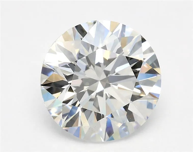 2.50ct Round Lab Grown Diamond (Colour E, Clarity VS1, Cut ID, IGI Certified)