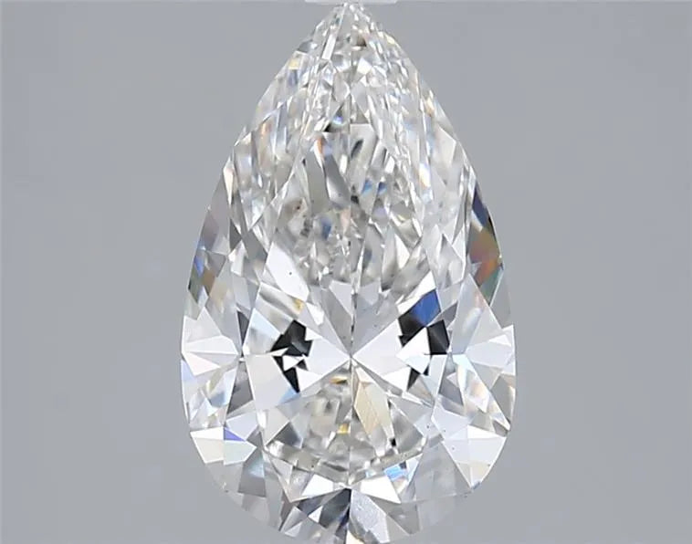 2.51ct Pear Lab Grown Diamond (Colour F, Clarity VS1, IGI Certified)