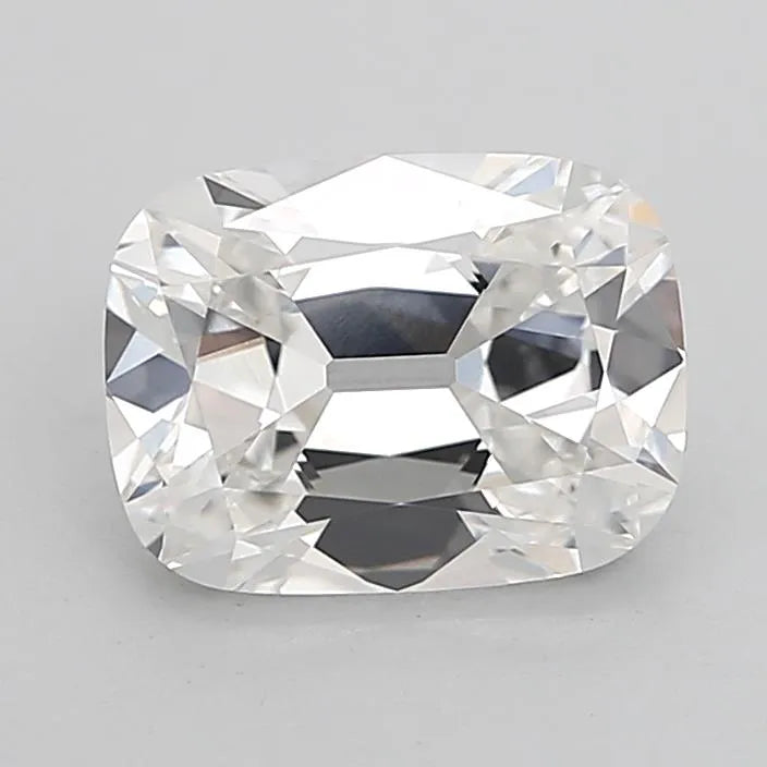 2.52ct Cushion brilliant Lab Grown Diamond (Colour E, Clarity VVS2, IGI Certified)
