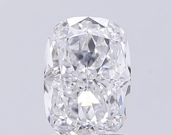 2.52ct Cushion modified Lab Grown Diamond (Colour E, Clarity VVS2, IGI Certified)