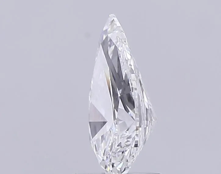 2.52ct Pear Lab Grown Diamond (Colour D, Clarity VVS2, IGI Certified)