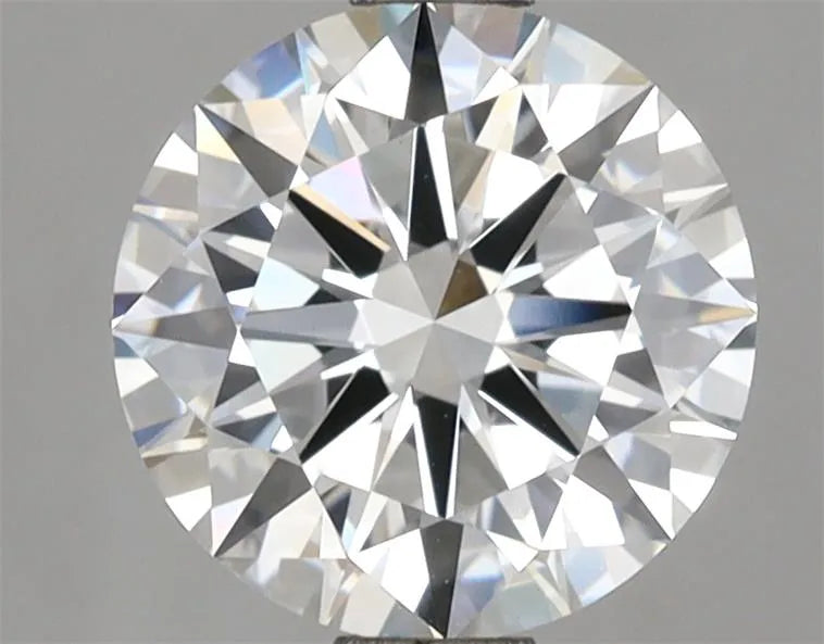2.52ct Round Lab Grown Diamond (Colour E, Clarity VS1, Cut EX, IGI Certified)