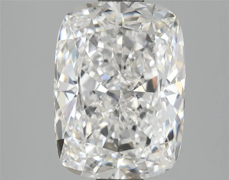 2.53ct Cushion modified Lab Grown Diamond (Colour D, Clarity VS1, IGI Certified)