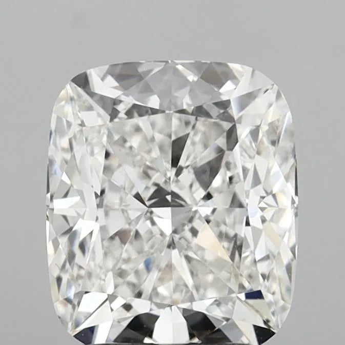 2.53ct Cushion modified Lab Grown Diamond (Colour E, Clarity VS1, IGI Certified)