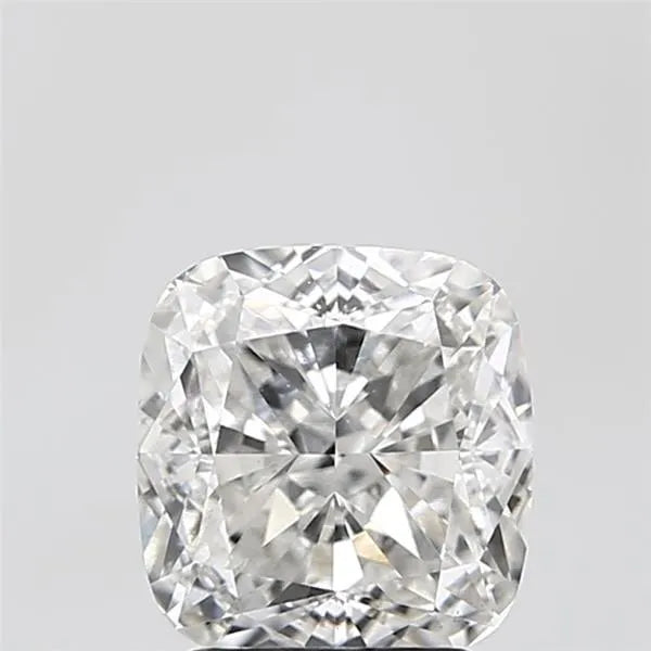 2.53ct Cushion modified Lab Grown Diamond (Colour G, Clarity VS1, IGI Certified)