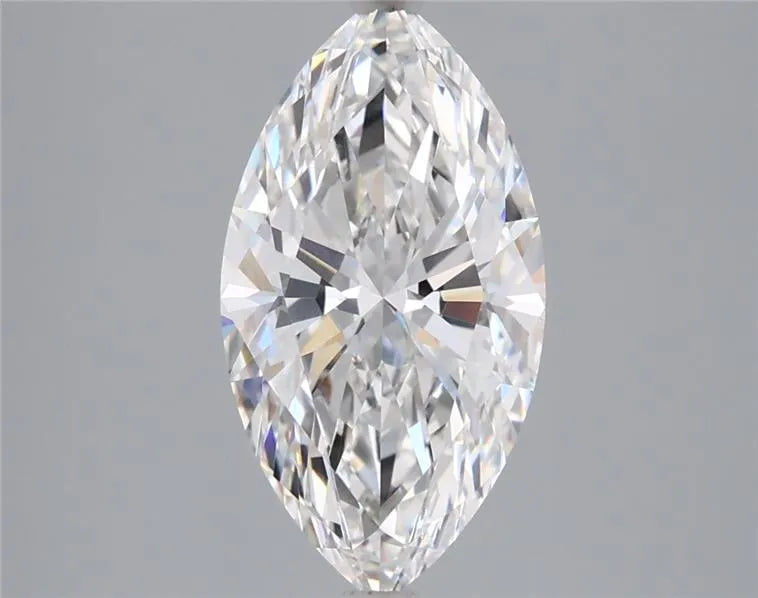 2.53ct Marquise Lab Grown Diamond (Colour E, Clarity VVS1, IGI Certified)