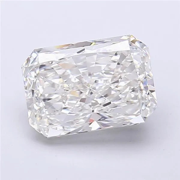 2.53ct Radiant Lab Grown Diamond (Colour F, Clarity VVS2, IGI Certified)