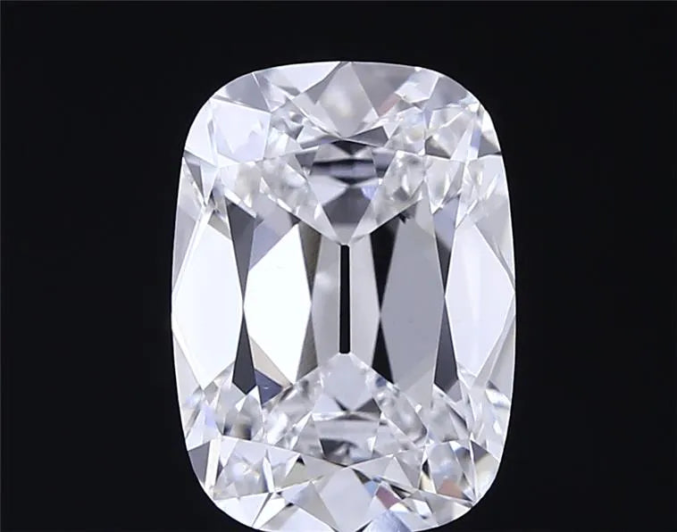 2.54ct Cushion brilliant Lab Grown Diamond (Colour E, Clarity VVS2, IGI Certified)