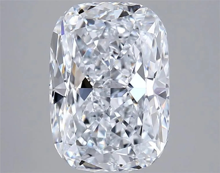 2.54ct Cushion modified Lab Grown Diamond (Colour E, Clarity VVS1, IGI Certified)