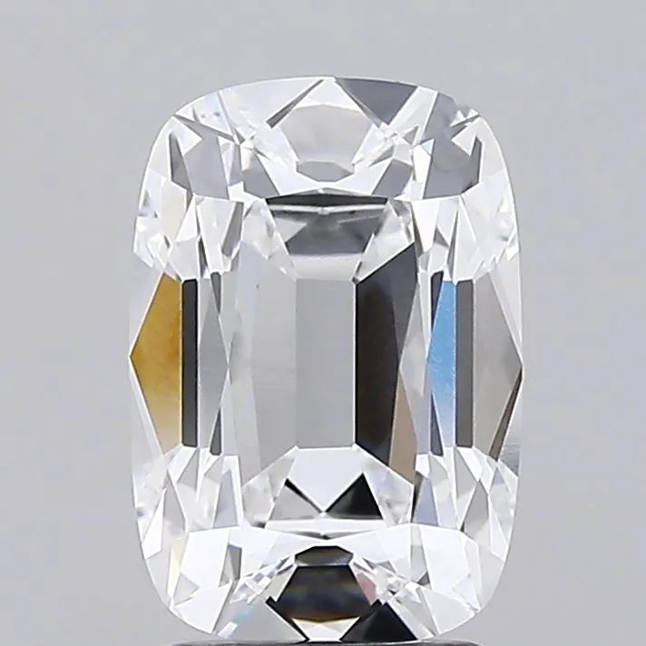 2.54ct Old miner Lab Grown Diamond (Colour D, Clarity VVS2, GIA Certified)