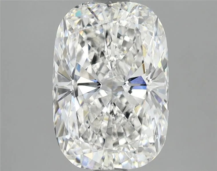 2.56ct Cushion modified Lab Grown Diamond (Colour E, Clarity VS1, IGI Certified)