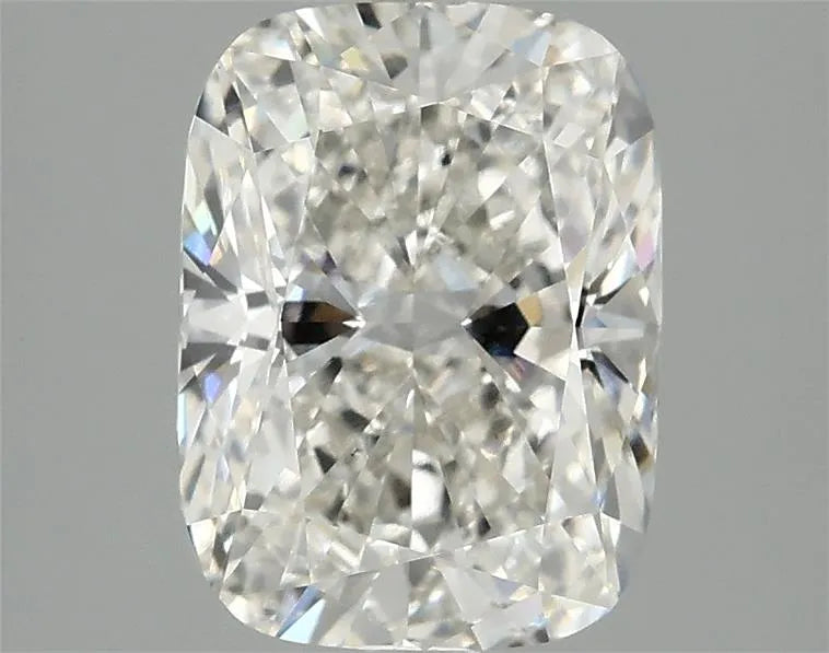 2.57ct Cushion modified Lab Grown Diamond (Colour G, Clarity VS1, IGI Certified)