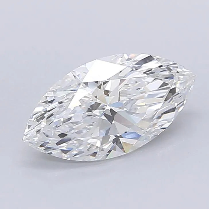 2.59ct Marquise Lab Grown Diamond (Colour D, Clarity VVS1, IGI Certified)