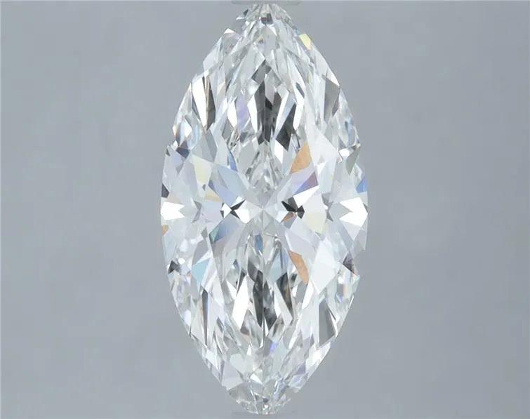 2.59ct Marquise Lab Grown Diamond (Colour E, Clarity VVS1, IGI Certified)