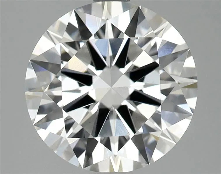 2.62ct Round Lab Grown Diamond (Colour F, Clarity VVS2, Cut EX, IGI Certified)