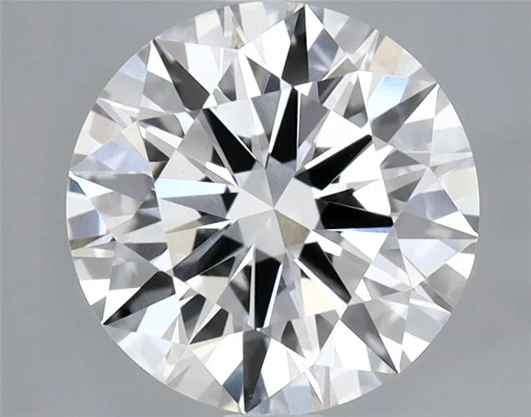 2.63ct Round Lab Grown Diamond (Colour F, Clarity VVS2, Cut ID, IGI Certified)