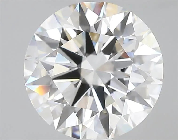 2.69ct Round Lab Grown Diamond (Colour D, Clarity VVS1, Cut ID, IGI Certified)