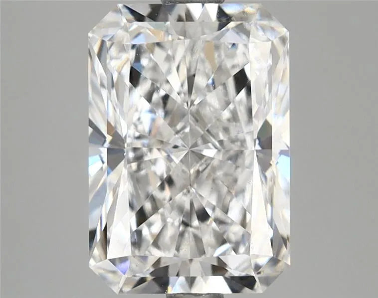 2.70ct Radiant Lab Grown Diamond (Colour D, Clarity VS1, IGI Certified)