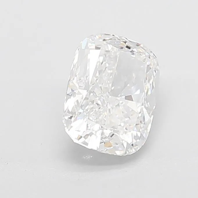 2.73ct Cushion modified Lab Grown Diamond (Colour D, Clarity VVS1, IGI Certified)