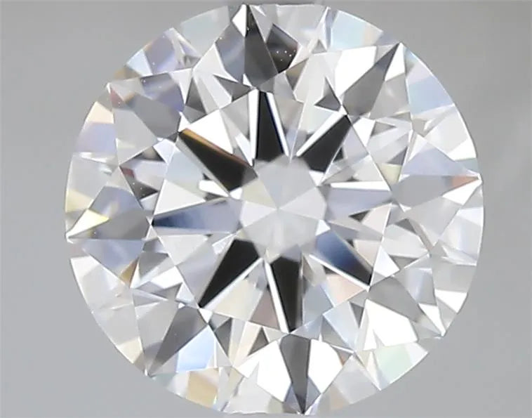 2.74ct Round Lab Grown Diamond (Colour E, Clarity VVS1, Cut ID, IGI Certified)